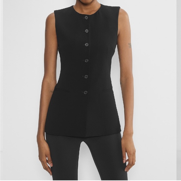 Aritzia Juris Vest - Picture 2 of 5